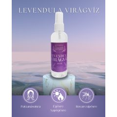 Nyírbátori - Levendulavíz 100 ml