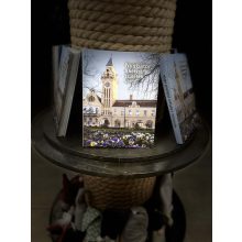 Nyírbátor Jubileumi kiadás könyv