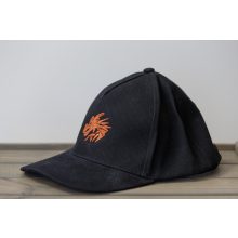 Hímzett baseball sapka