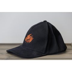 Hímzett baseball sapka