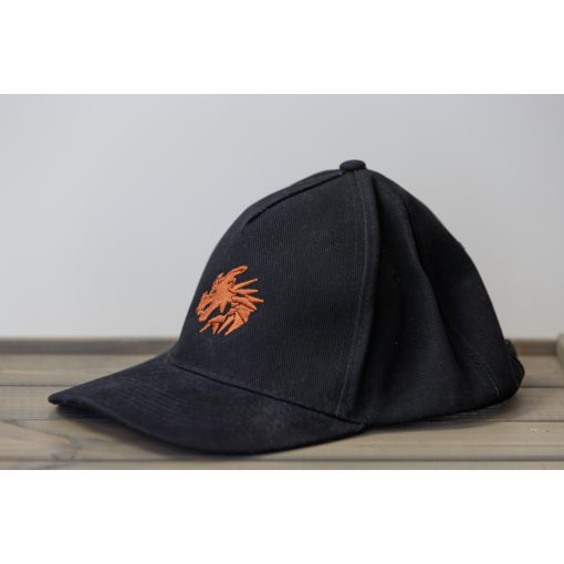 Hímzett baseball sapka