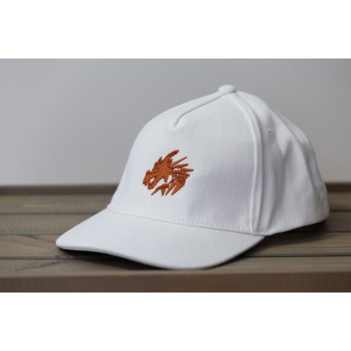 Hímzett baseball sapka