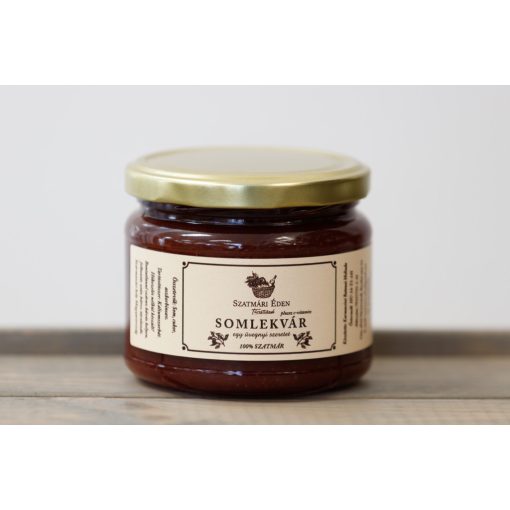 Szatmári Éden - Somlekvár 330 ml