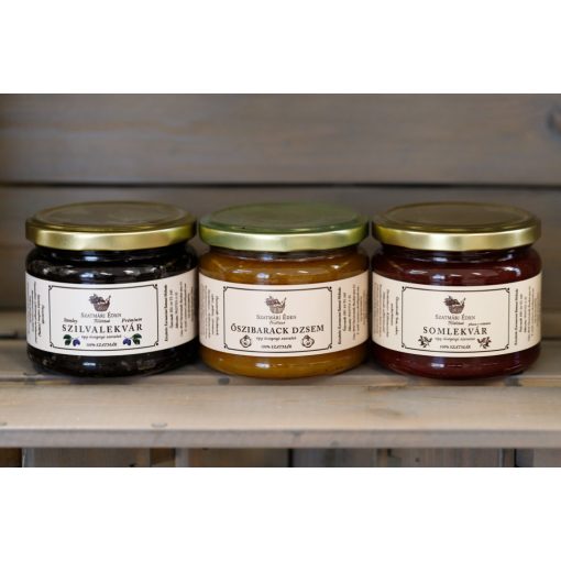 Szatmári Éden - Somlekvár 330 ml