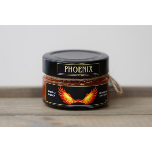 An Chili Garden - Phoenix paprikakrém 75 ml