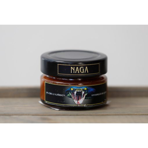 An Chili Garden - Naga paprikakrém 75 ml