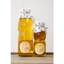 A Kert - Bodzaszörp 0,2 l