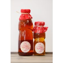 A Kert - Fűszeres rózsaszörp 0,5 l