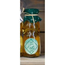 A Kert - Mentaszörp 0,2 l