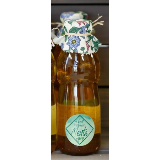A Kert - Mentaszörp 0,5 l