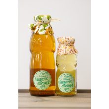 A Kert - Narancsos citromfűszörp 0,2 l