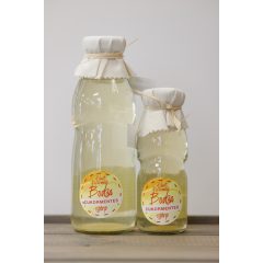 A Kert - Cukormentes bodzaszörp 0,5 l