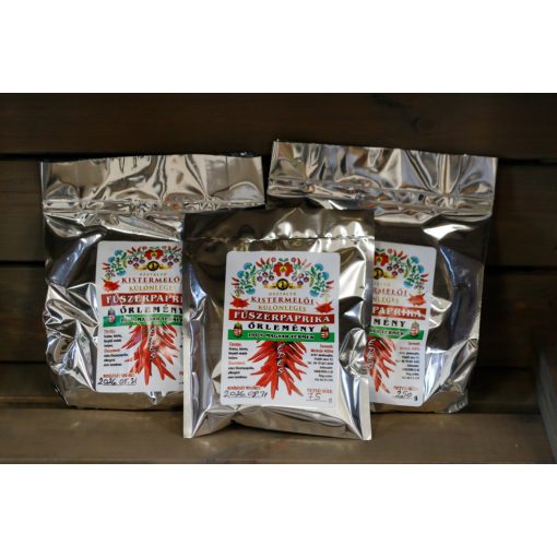 Fűszerpaprika őrlemény édes 250 g