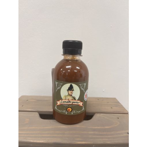 An Chili Garden - Csendőr pertu chili 220 ml