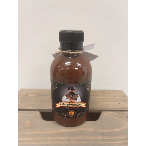 An Chili Garden - A betyármindenit! chili 220 ml