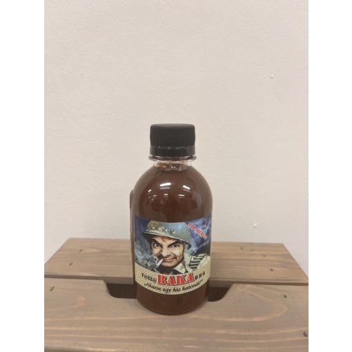 An Chili Garden - F@sz@ baka BBQ chili 220 ml