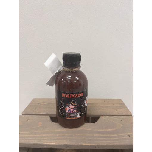 An Chili Garden - Boszi csók chili 220 ml