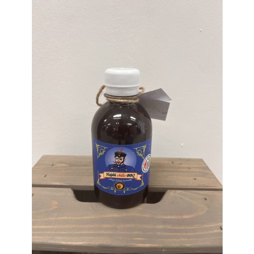 An Chili Garden - Hajdú BBQ chili 220 ml