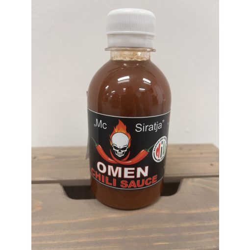 An Chili Garden - Ómen chili 220 ml