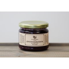Szatmári Éden - Áfonyadzsem 330 ml