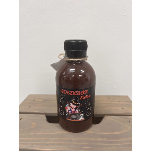 An Chili Garden - Boszi csók extra 220 ml