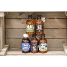 An Chili Garden - Vasvári virtus chili 220 ml