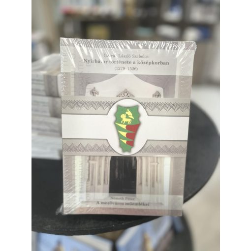 Nyírbátor története könyv