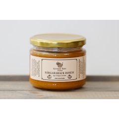 Szatmári Éden - sárgabarack dzsem 330 ml
