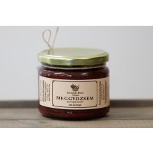 Szatmári Éden - Meggy dzsem 330 ml