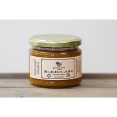 Szatmári Éden - Őszibarack dzsem 330 ml