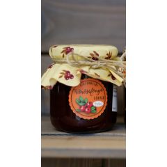 Christine's Garden - Vörösáfonya lekvár 220 ml