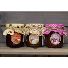 Christine's Garden - Vörösáfonya lekvár 220 ml