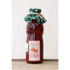 Christine's Garden - Ribizli szörp 500 ml