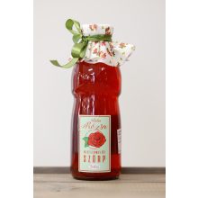Christine's Garden - Rózsa szörp 500 ml