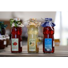 Christine's Garden - Gyömbéres szörp 500 ml