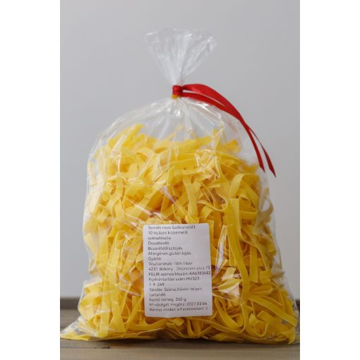 Tésztamesék - szélesmetélt 250g