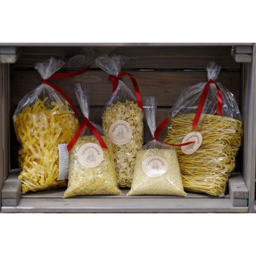 Tésztamesék - szélesmetélt 250g