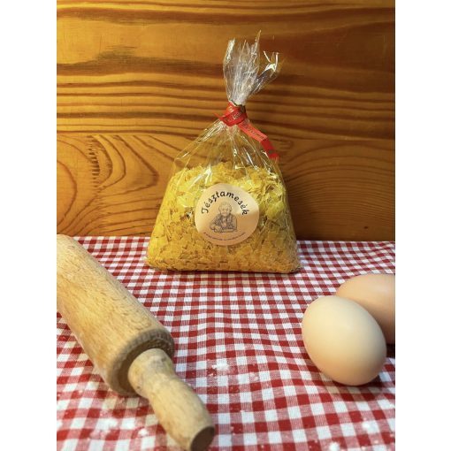 Tésztamesék - natúr eperlevél 250g