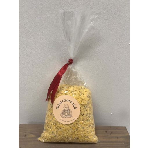 Tésztamesék - petrezselymes kocka 250g