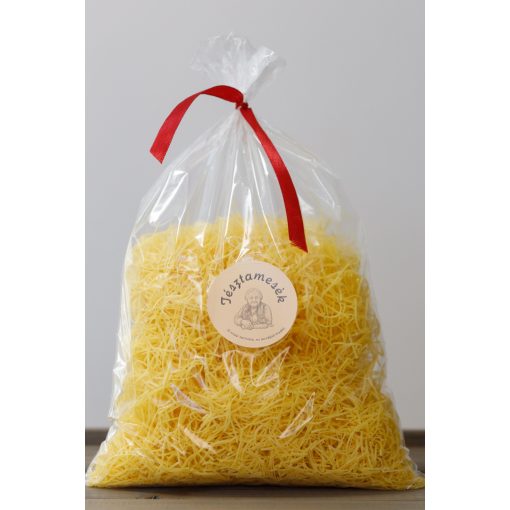 Tésztamesék - boglyas cérna 200g