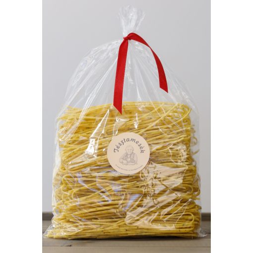 Tésztamesék - bazsalikomos spagetti 250g