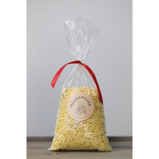 Tésztamesék - gépi hamis csiga 250g