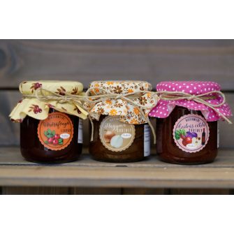 Christine's Garden Chutney